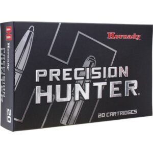HORNADY PRECISION HUNTER 28 NOSLER 162G ELD-X 20RD BX 200RD CASE