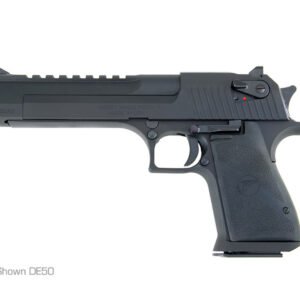 MGNM RSRCH DE357 357MAG PSTL BLK