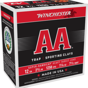 WINCHESTER SPR HNDCP 12GA 23/4 #7.5