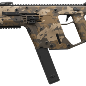 KRISS VECTOR SDP-E G2 PSTL MC FDE CAMO 9MM 40RD 6.5" BRL