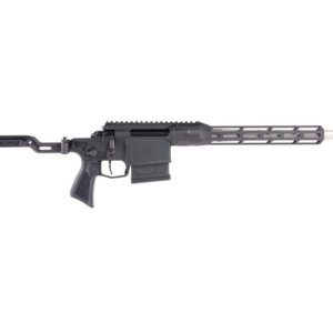 SIG SAUER CROSS TRAX 308 RFL 16" BBL 5RD BLACK