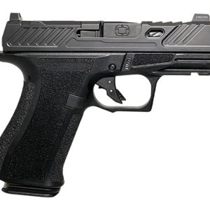 SHADOW SYSTEM CR920X ELITE 9MM SUB COMPACT BLK UNTHRD BRL PSTL 2-15RD MAGS