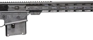 GREAT LAKES FIREARMS GL10 6.5PRC BLK 24" BBL, MLOK 1-5RD