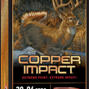 Winchester COPPER IMPACT 3006SPFLD 150G LF 20RD BX 200RD CASE | Winchester