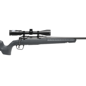SAVAGE GEN2 AXIS II XP 308 WIN RIFLE GRAY SYNTHETIC W/SCOPE
