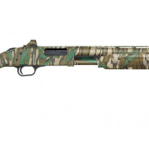 MOSSBERG 500 TURKEY 20G PUMP 3" CHAMBER 20" V.R. BBL, MO GRNLEAF, HS407K INCLUDED