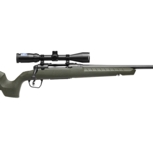 SAVAGE GEN2 AXIS II XP COMPACT 243 WIN RIFLE ODG SYNTHETIC W/SCOPE