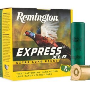 REMINGTON 28GA 2-3/4IN 3/4OZ 6 25 RD/BX 10 BX/CS