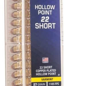 CCI 22 SHORT 27GR CPHP          * 100 RD/BX 50 BX/CS
