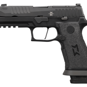 SIG SAUER P320 X-FULL M.OD. 9MM PISTOL MAX MICHEL SIGNATURE SERIES, O.R.,COMP, 3-21RD MAGS