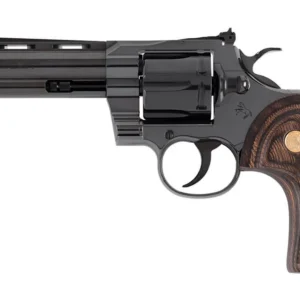 COLT PYTHON BLUED REVOLVER 357 MAG 5" 6 RD
