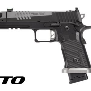 SIG SAUER P211-GTO 9MM PISTOL 4.4" MACH3D COMP BLK 1-23RD 2-21RD MAGS