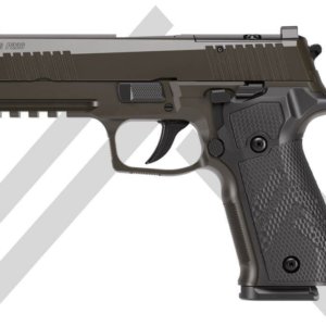 SIG SAUER P226X LEGION FULL SIZE 9MM PISTOL 4.4" DA/SA SIGLOC PRO O.R. 3-10RD MAGS