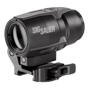 SIG SAUER JULIET3T-AMR MAGNIFIER 3X22 COMPACT POWERCAM90 QR MOUNT