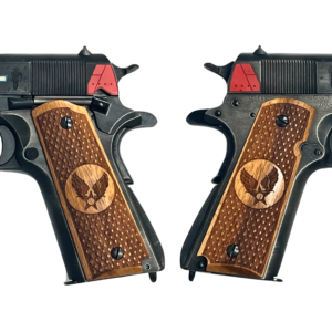 AUTO ORDNANCE RED TAILS 1911 WWII WINGED WARRIORS 45 PISTOL