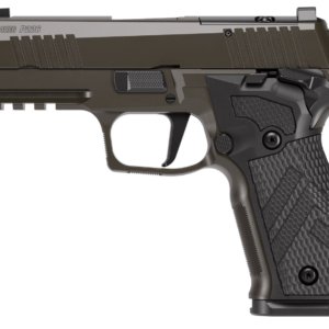SIG SAUER P226 X CARRY LEGION SAO 9MM PISTOL 3.8" SIGLOC PRO O.R. GRY 3-10RD MAGS