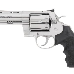 COLT ANACONDA STAINLESS REVOLVER 45LC 4.25" 6RD