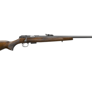 CZ 457 LUX 22 LR 5RD 24IN" WALNUT