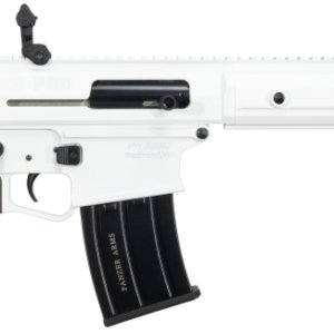 PANZER AR12 PRO S TACTICAL 12G 18.5" ALPINE WHITE 5RD
