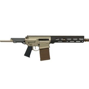 Q BOOMBOX 8.6 BLACKOUT PISTOL 12" BBL, BRACE, GRAY ACCENTS 20RD MAG