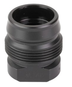 DEAD AIR XENO EXRO MOUNT, P SERIES COMPATIBLE 5/8-32 .45 CAL