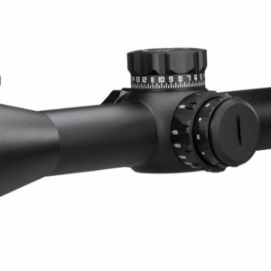 SIG SAUER WHISKEY 4 6-24X50 30MM FFP, MOA MILLING 2.0 ILLUM RETICLE