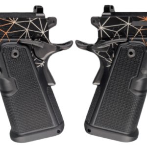 KIMBER 2K11 GALAXY O.R. 45ACP PISTOL 5", BLK,ORANGE, WHITE 3-13RD MAGS