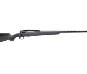 Savage Arms 57902 Impulse Mountain Hunter .300 Win Mag 24" 3+1 Gray/Carbon Fiber