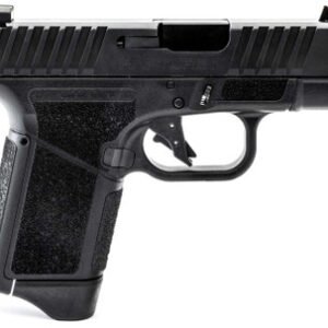 GForce Arms GF9DD12 GF9 Rapture-X 9mm Semi-Auto Handgun 3.25" 12+1 Black