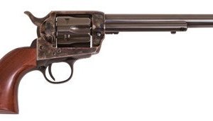 Cimarron Frontier PP405 .38 Special/.357 Magnum 7.5" 6 Rounds Case Hardened