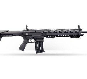 Charles Daly 930.192 AR-12A Semi-Auto 12 Gauge Shotgun 18.5" 5+1 Black