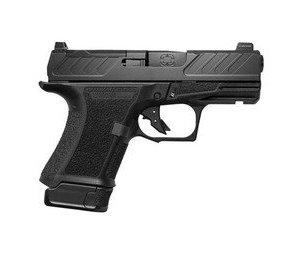 Shadow Systems SS-4306 CR920 Foundation Sub-Compact 9mm 3.41" 13+1 Black Nitride/Black Barrel Optic Ready