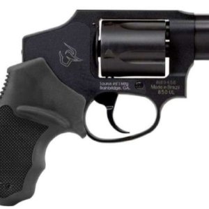 TAURUS MODEL 850 38SPL REVOLVER 2" BLACK 5RD