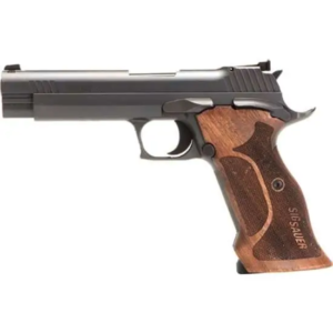 Sig Sauer P210A TARGET 9MM PSTL BLUE 5IN | Sig Sauer