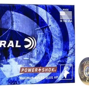 Federal Ammunition FEDERAL 12GA 2-3/4" MAX. 1OZ HOLLOW POINT 5 | Federal Ammunition