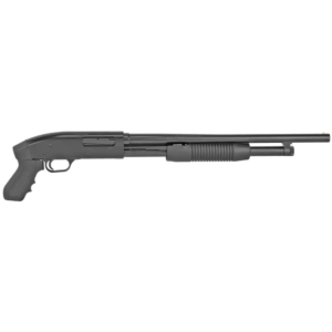 Mossberg MAVERICK 88 CRUISER 20G 5+1 18.5" BLK SYNTHETIC PISTOL | Mossberg