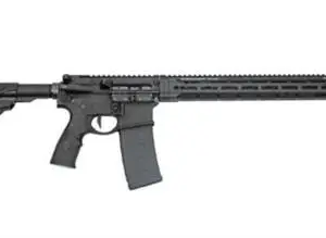 DANIEL DEFENSE DDM4V7 Pro 5.56MM RIFLE 18" MFR RAIL BLK Cali Comp