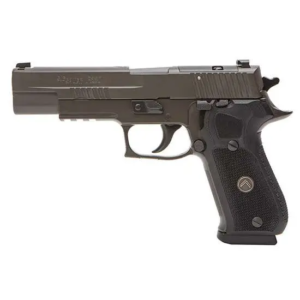 Sig Sauer P220 LEGION 10MM PSTL GRY, BLK G10 GRIPS, 3-8RD MAGS, | Sig Sauer
