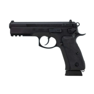 CZ-USA CZ 75 SP-01 TACTICAL 9MM PISTOL BLACK FIXED SIGHTS, AMBI | CZ-USA