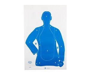 Action Target ACTION TGT B 21E BLUE 100PK | Action Target