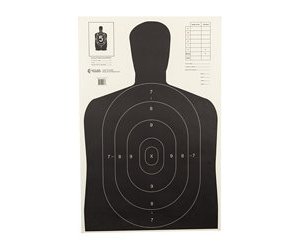 ACTION TGT B27E BLK 100PK