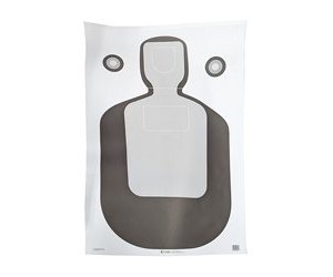 Action Target ACTION TGT PHOTO W/ VITAL ANTMY 100P | Action Target