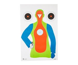 Action Target ACTION TGT HIVIS FLOR B 21E 100PK | Action Target