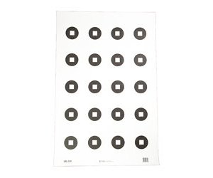 Action Target ACTION TGT AIMPOINT DOT TRNG 100PK | Action Target