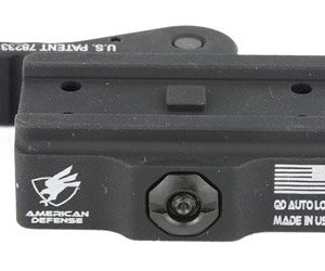 AM DEF AIMPOINT T1 QR MNT LOW