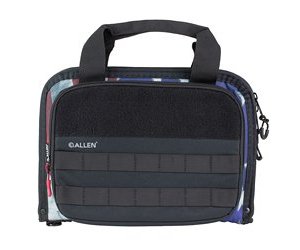 Allen Company ALLEN VICTORY DOUBLE PISTOL CASE | Allen Company