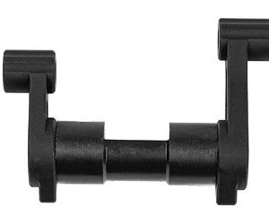 Armaspec FULCRUM45 AMBI SELECTOR BLK | Armaspec
