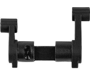 Armaspec FULCRUM45/90 AMBI SLCTR BLK | Armaspec