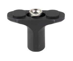 Arisaka Defense ARISAKA FINGER STOP KEYMOD BLACK | Arisaka Defense