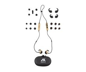 AXIL GSX 3.0 WIRELESS EARBUDS TAN